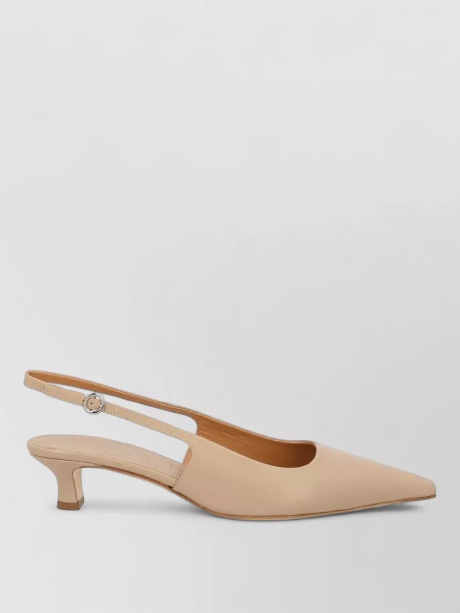 Aeyde Leather Pumps