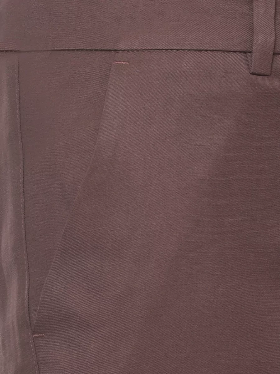 Parosh Straight-Leg Tailored Trousers