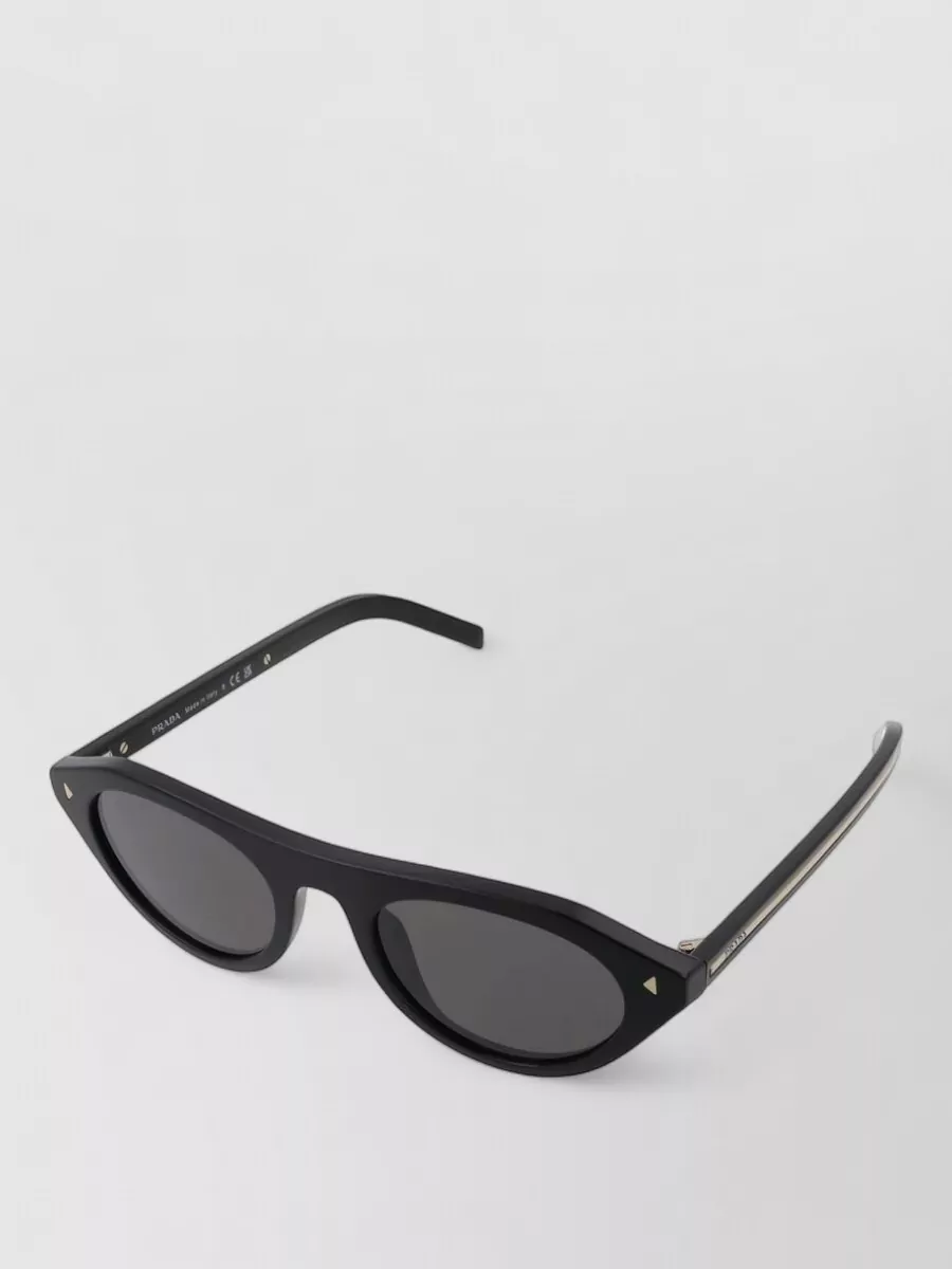 Prada acetate sunglasses