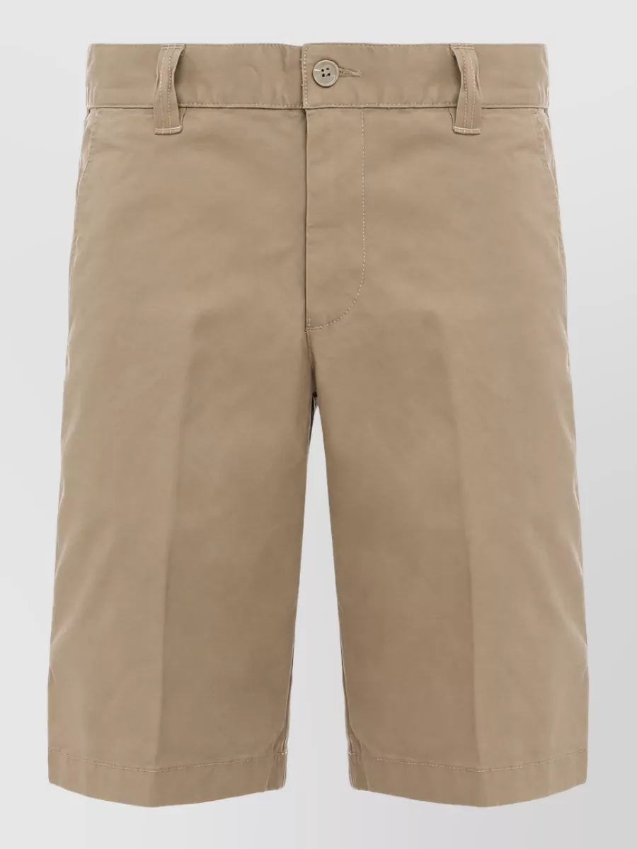 Diesel regular-fit chino shorts