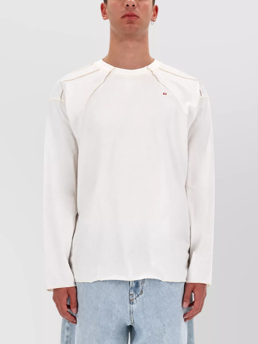 Diesel Cotton T-Shirt