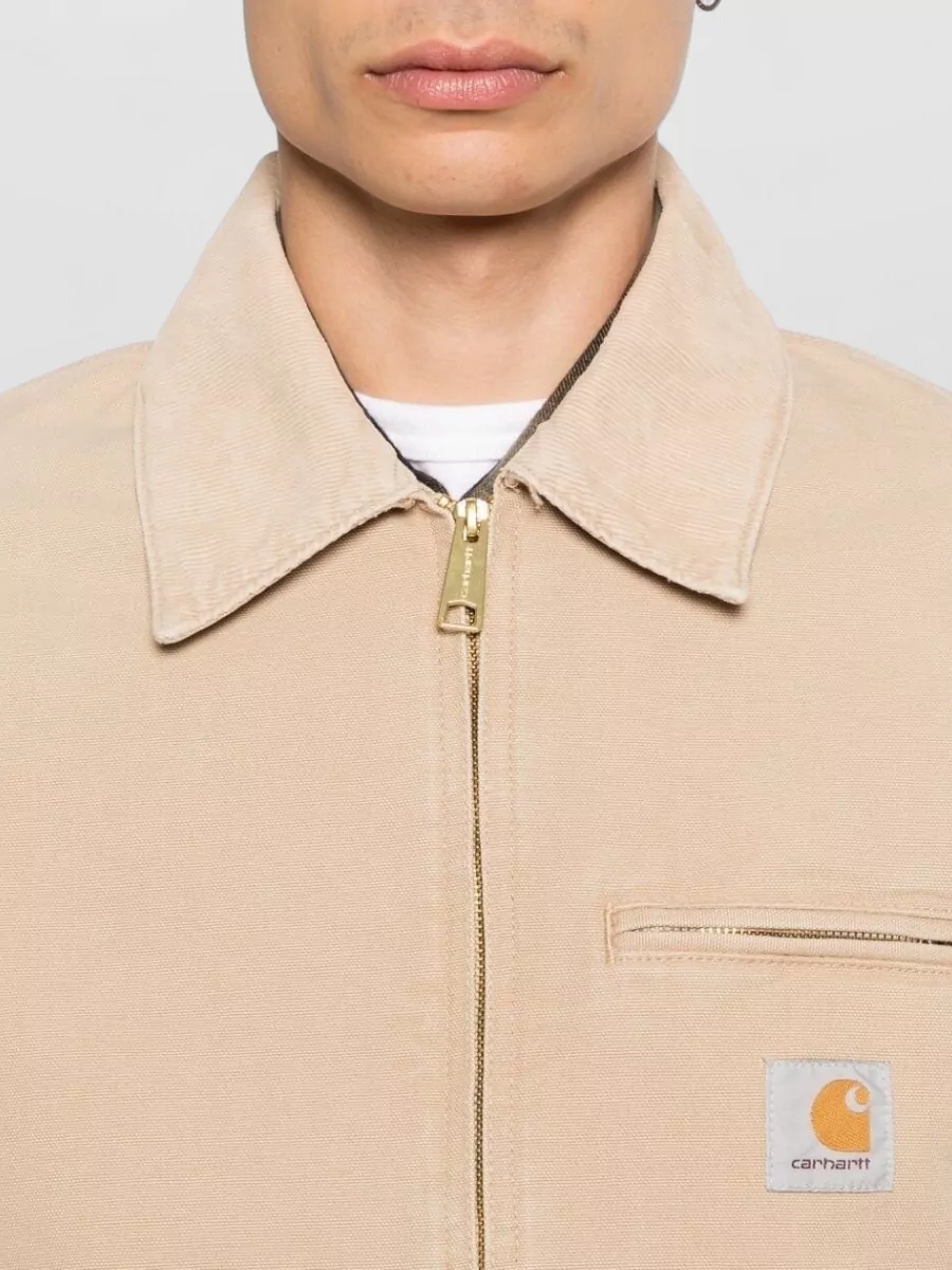 Carhartt Wip Canvas Lightweight Jacket