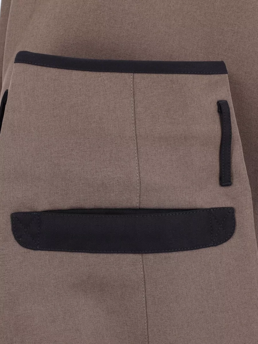 Kiko Kostadinov Straight-Leg Trousers