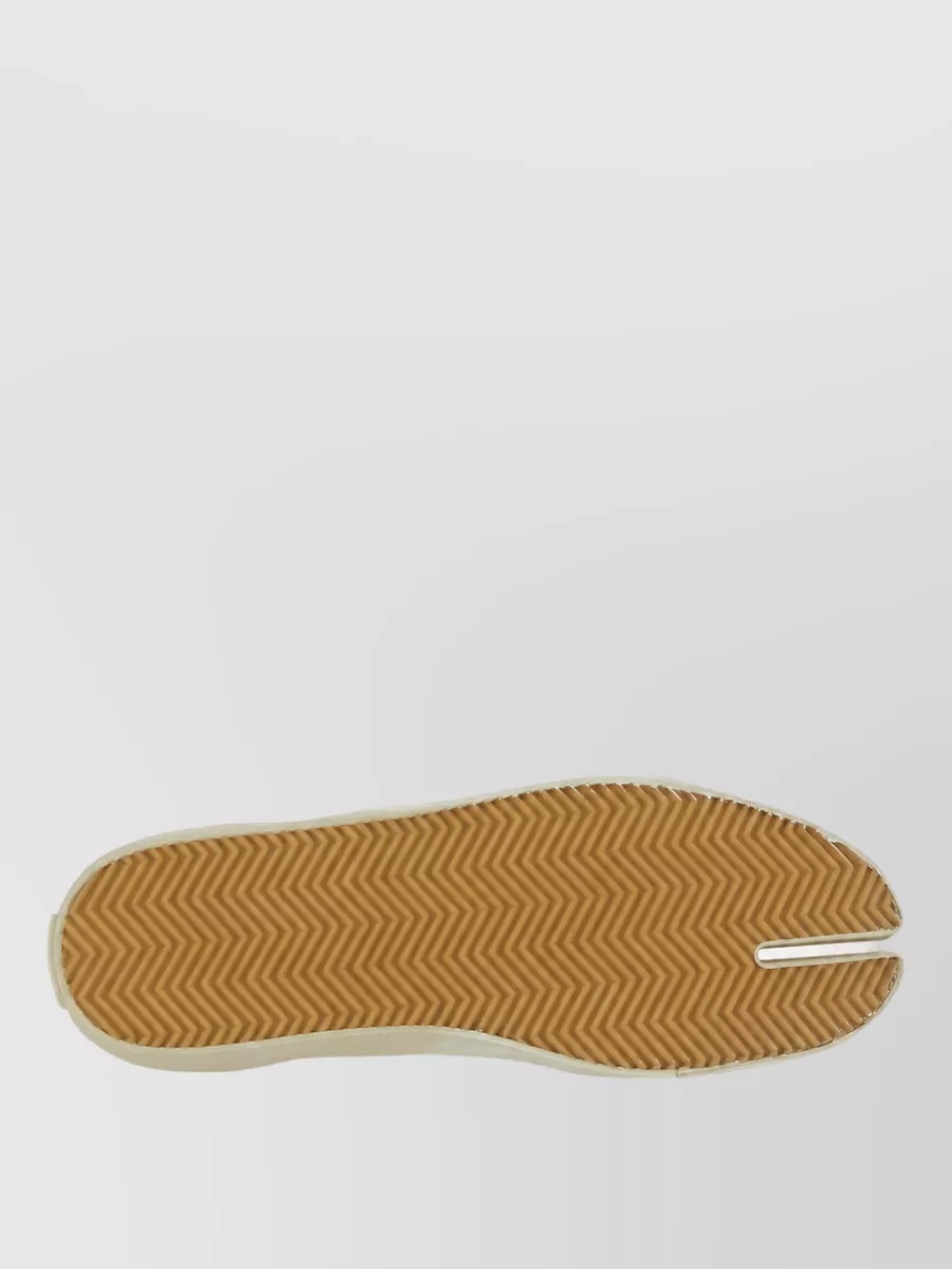 Maison Margiela Cotton Slip-On Sneakers