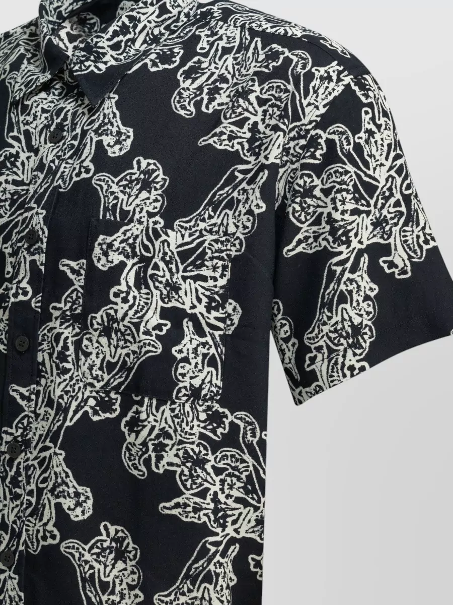 Nn.07 Deon Casual Shirt