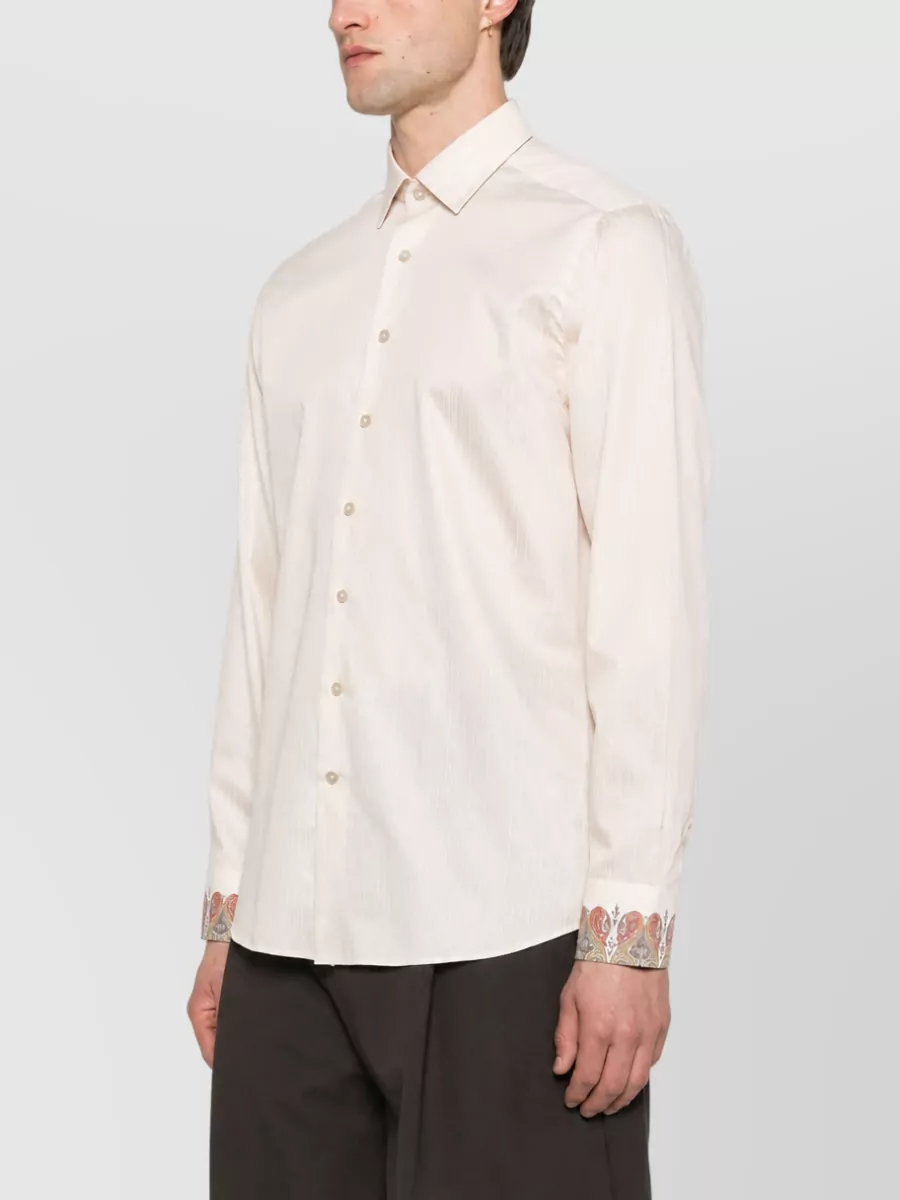 Etro Cotton Shirt