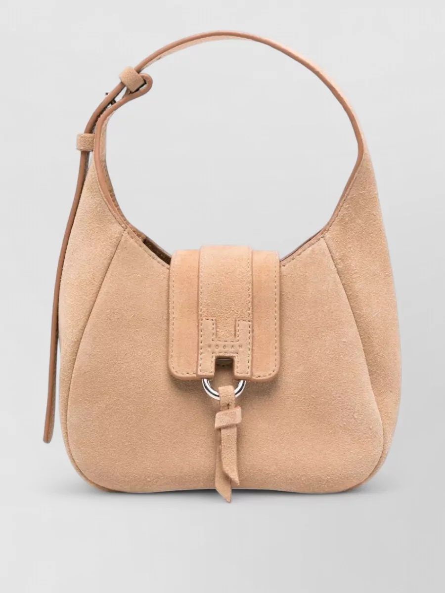Hogan H-Bag Leather Shoulder Bag