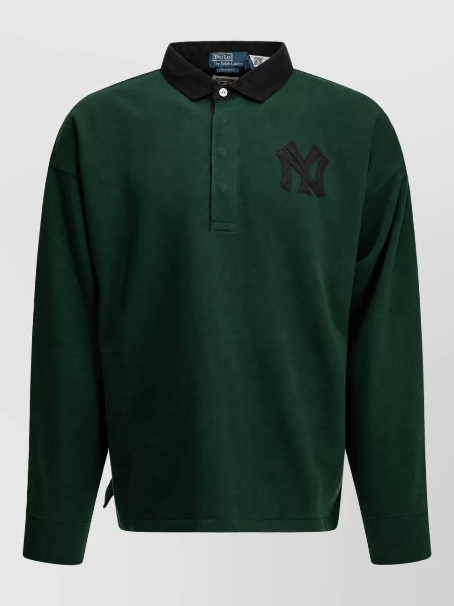 Polo Ralph Lauren Button-down polo shirt