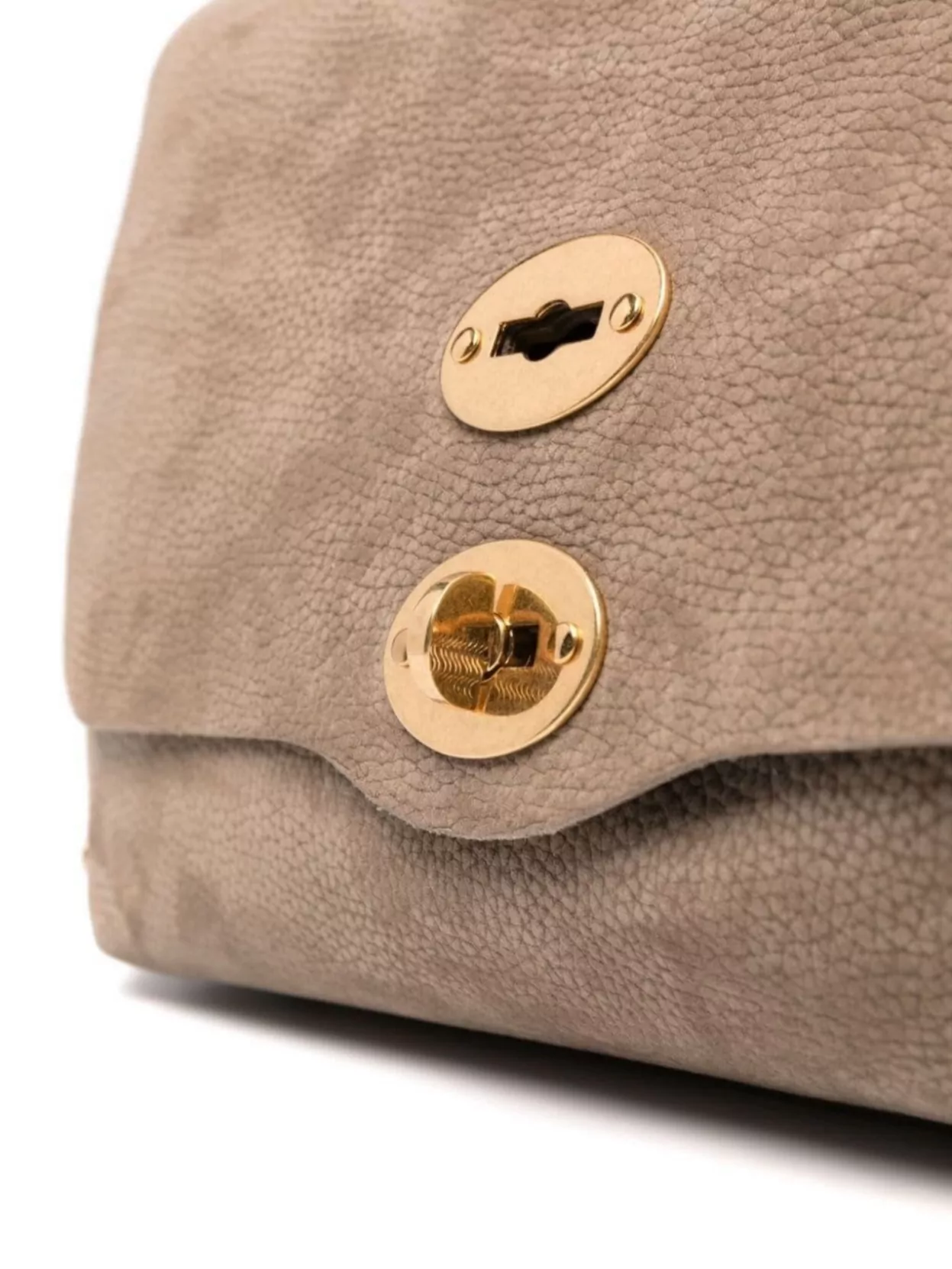 Zanellato Jones Postina Shoulder Bag