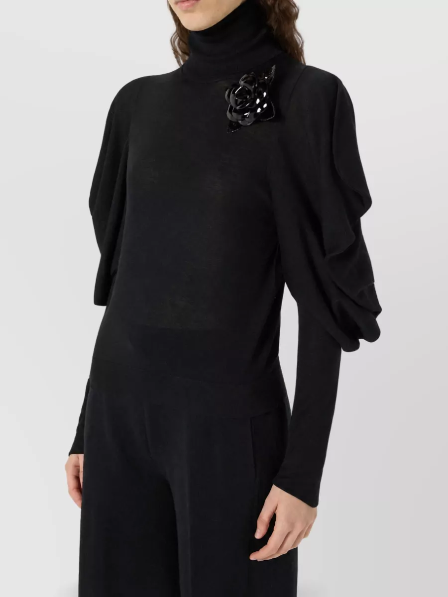 Blumarine Wool Sweater