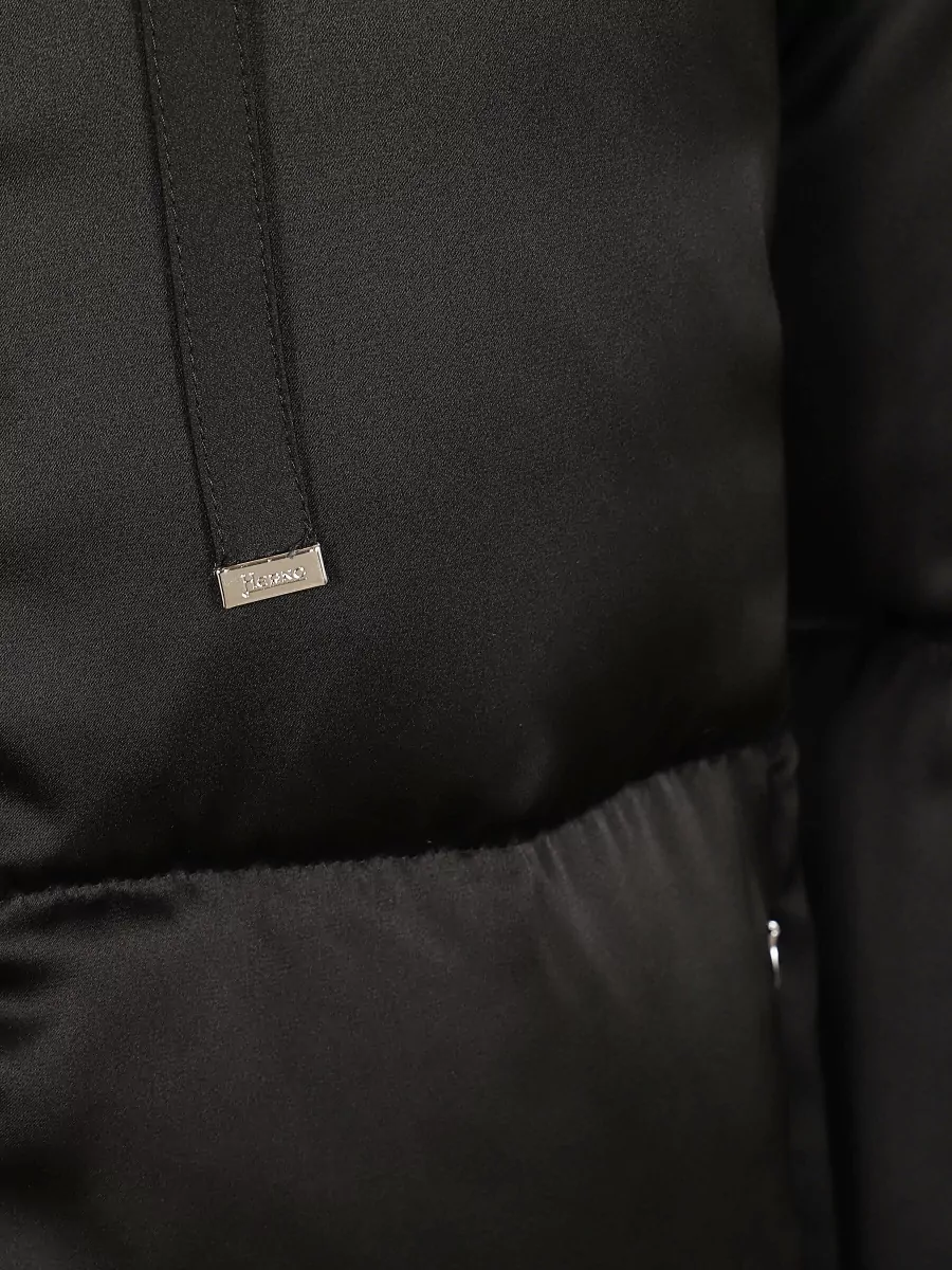 Herno Padded Short Down Jacket