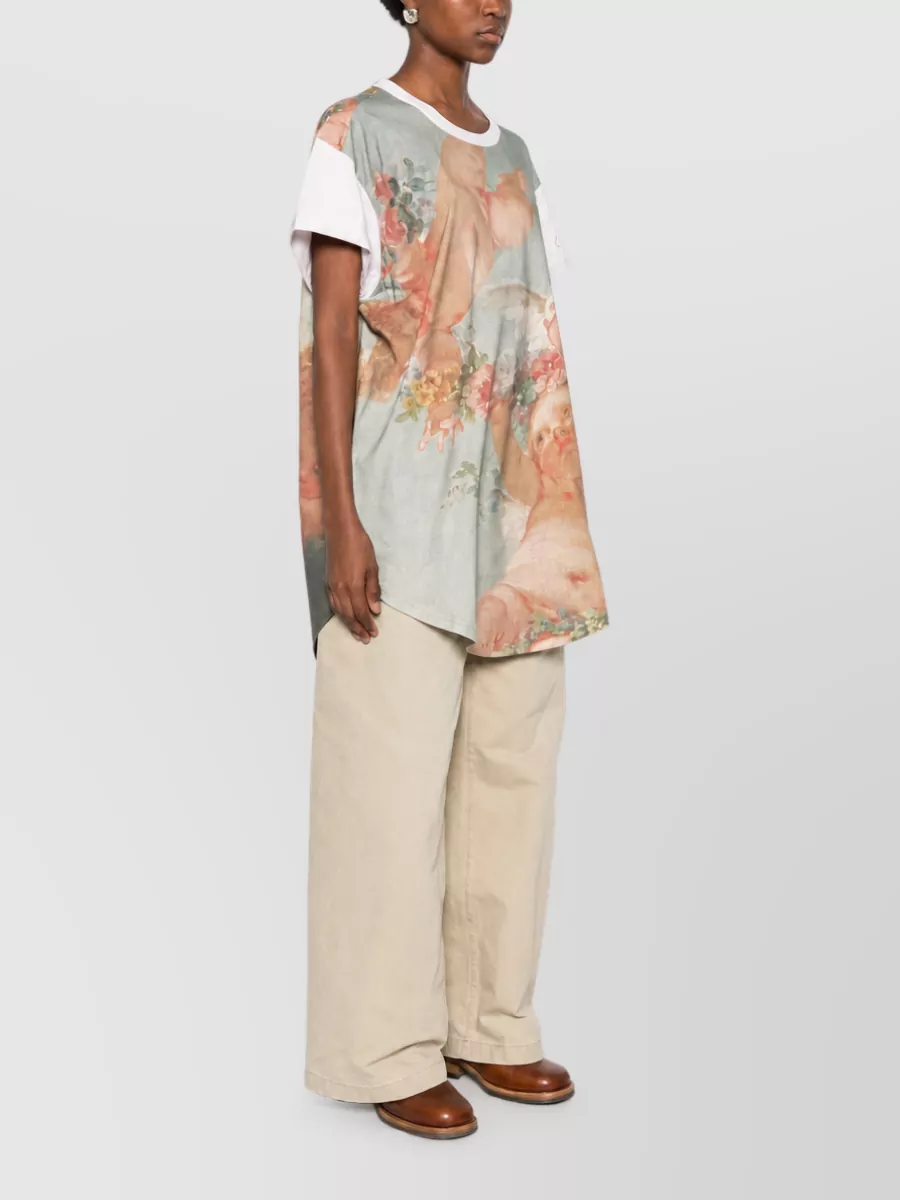 Vivienne Westwood Cotton Long-Sleeve T-Shirt