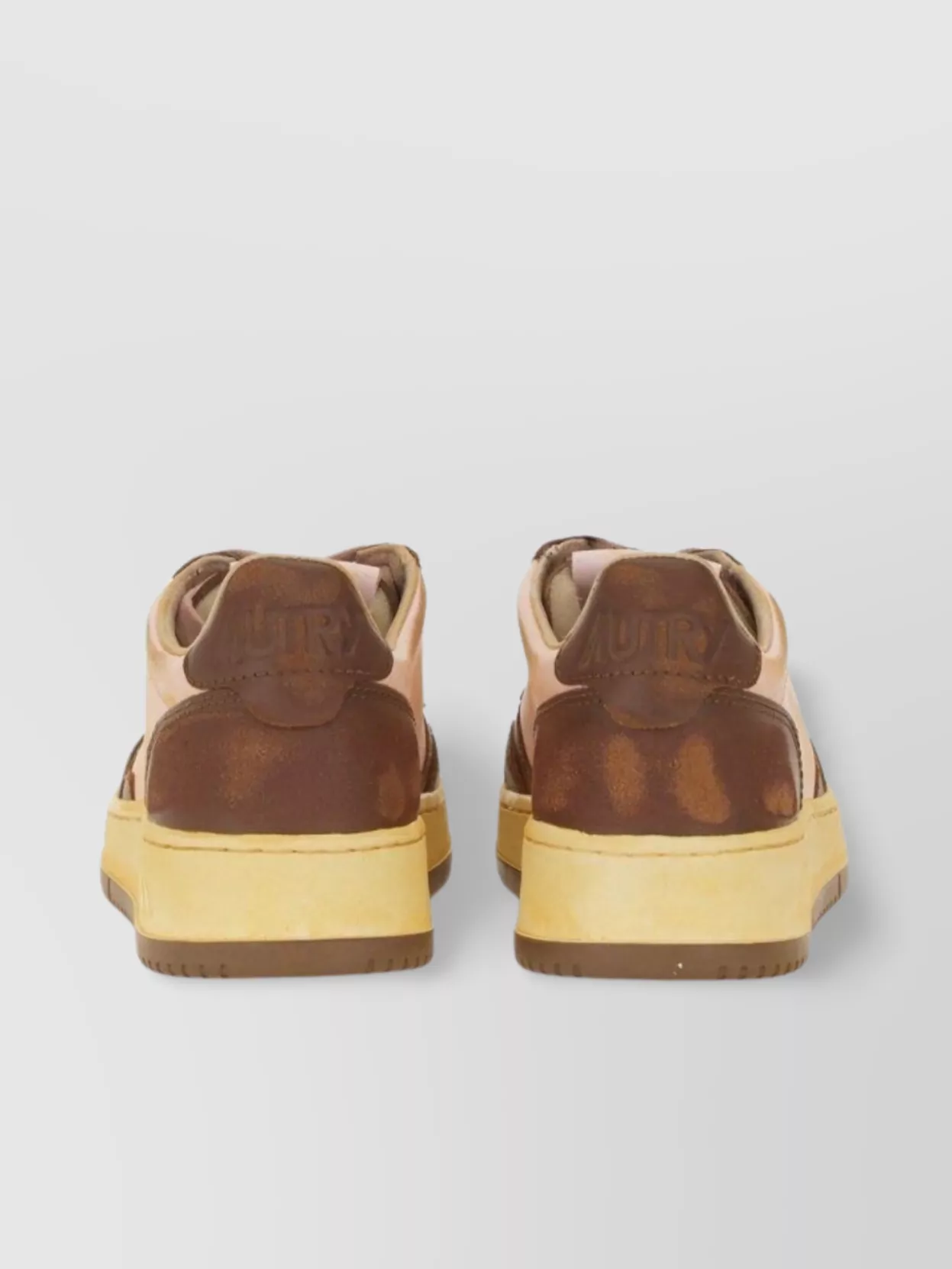 Autry Women's Super Vintage Sneaker