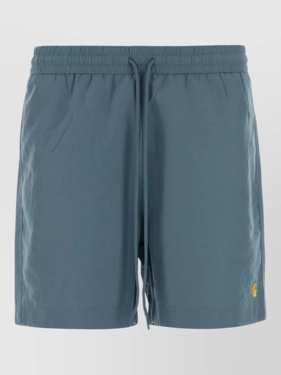 Carhartt Wip Polyester Swim Shorts