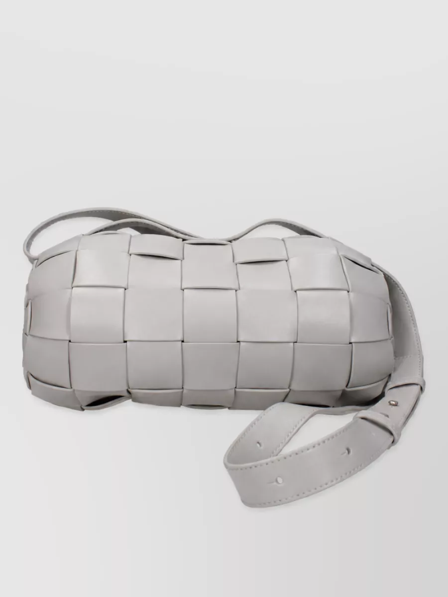 Bottega Veneta Leather Shoulder Bag