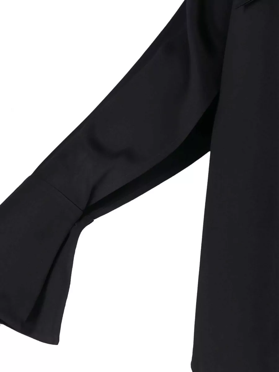 Sa Su Phi Silk Blend Blouse