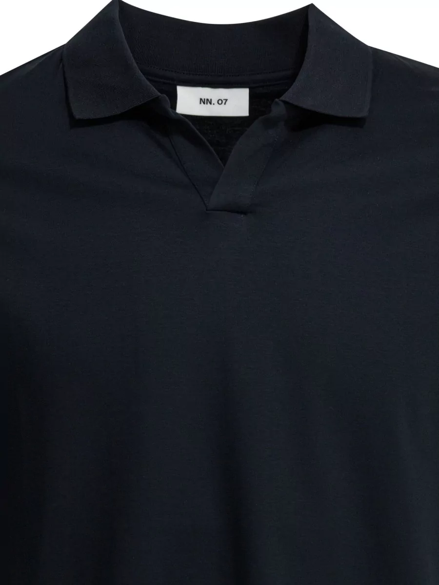 Nn.07 Organic Cotton Polo Shirt
