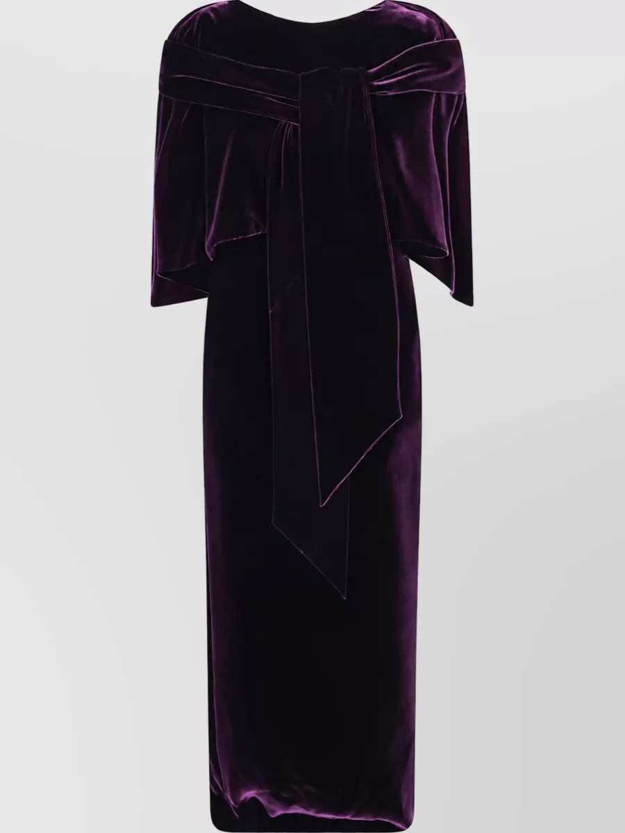 Alberta Ferretti maxi dress
