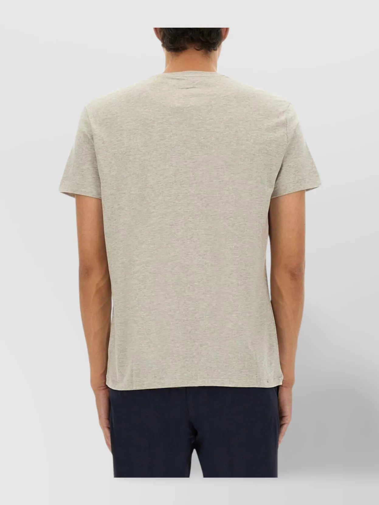 Polo Ralph Lauren Crew Neck Cotton T-Shirt
