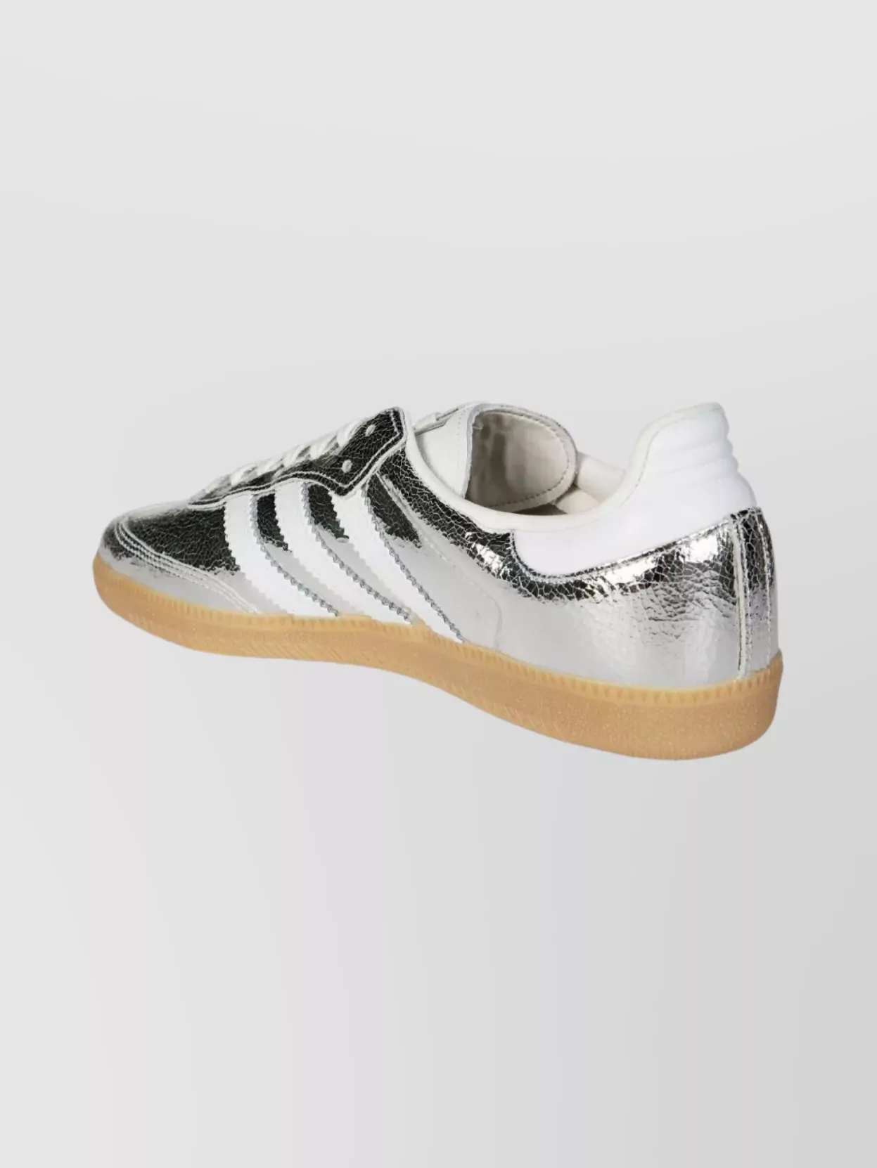 Adidas Leather Low-Top Sneakers