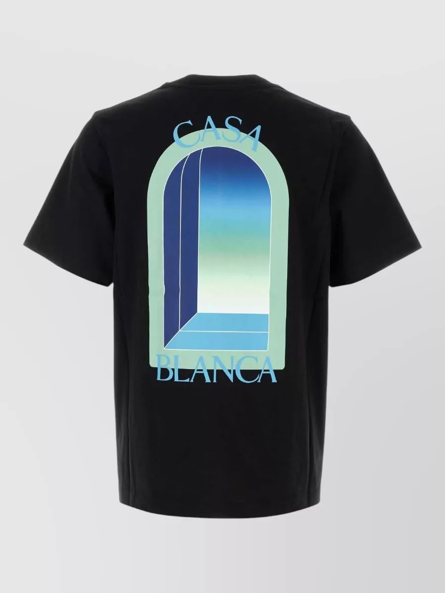Casablanca Cotton T-Shirt