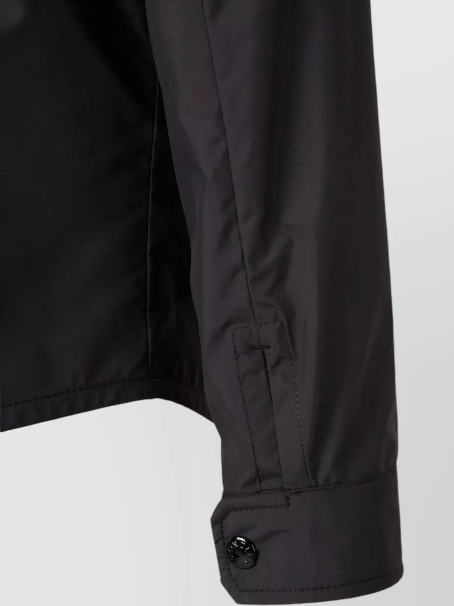 Moncler Down Hooded 2-In-1 Jacket