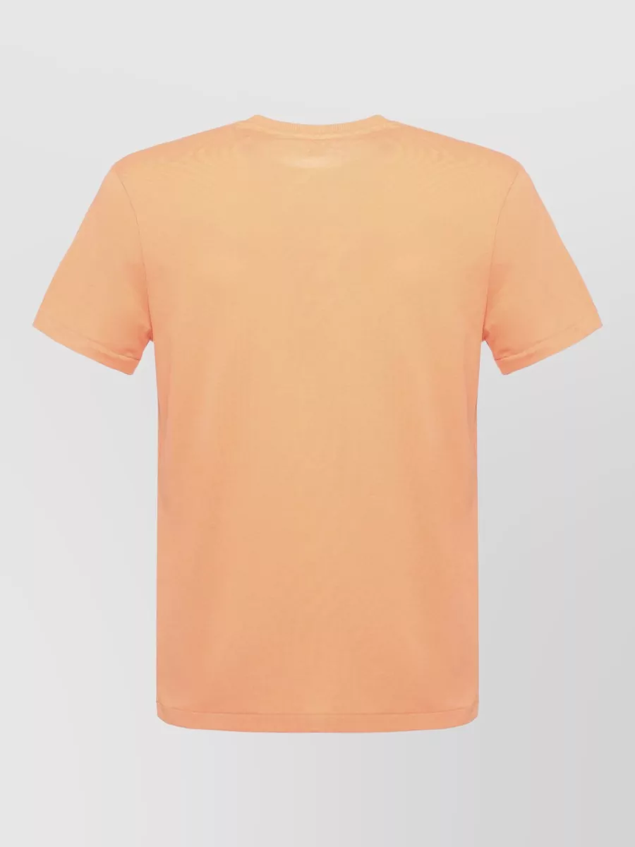 Ralph Lauren Short-Sleeve Cotton T-Shirt