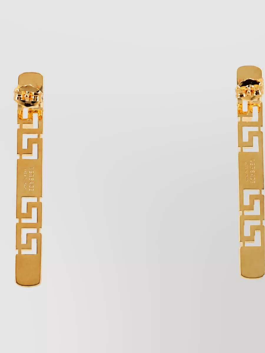 Versace Drop earrings