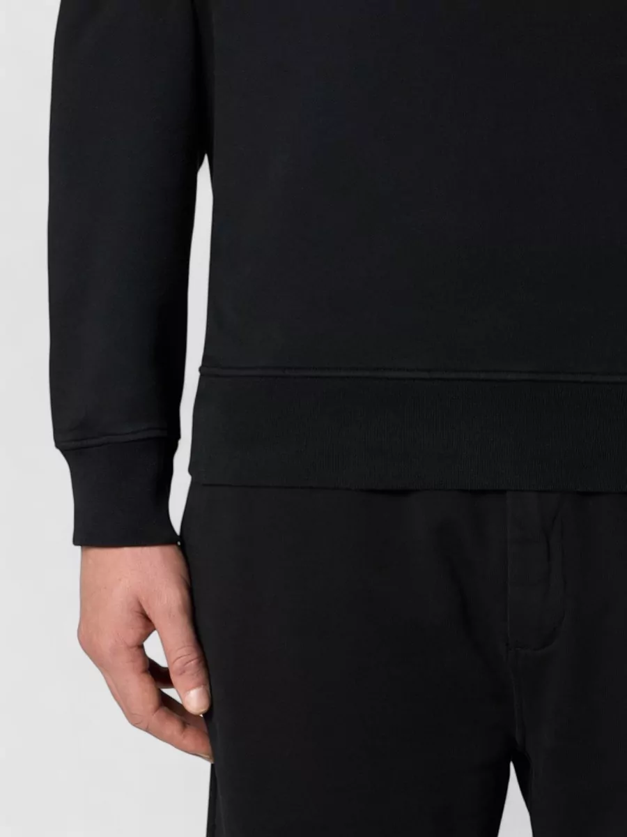 Stone Island Cotton Crewneck Sweatshirt