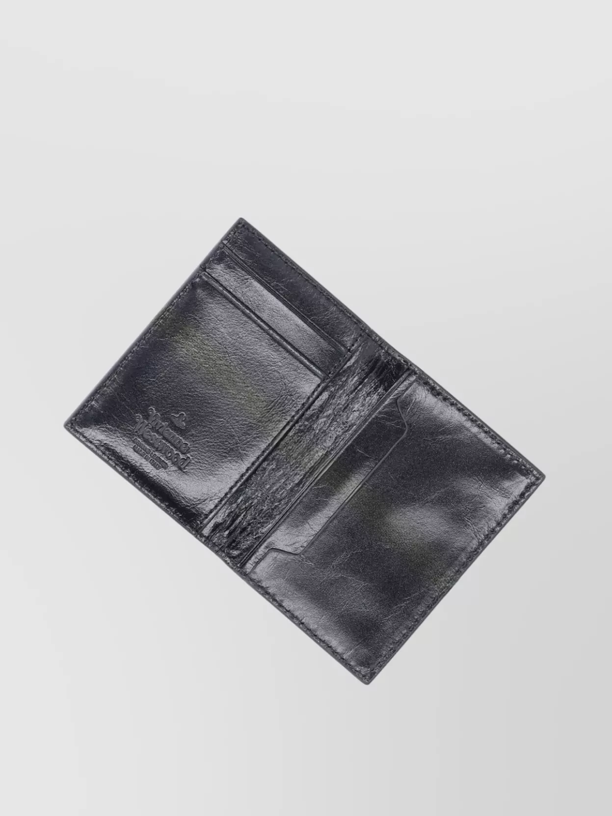 Vivienne Westwood Compact Foldable Leather Accessories