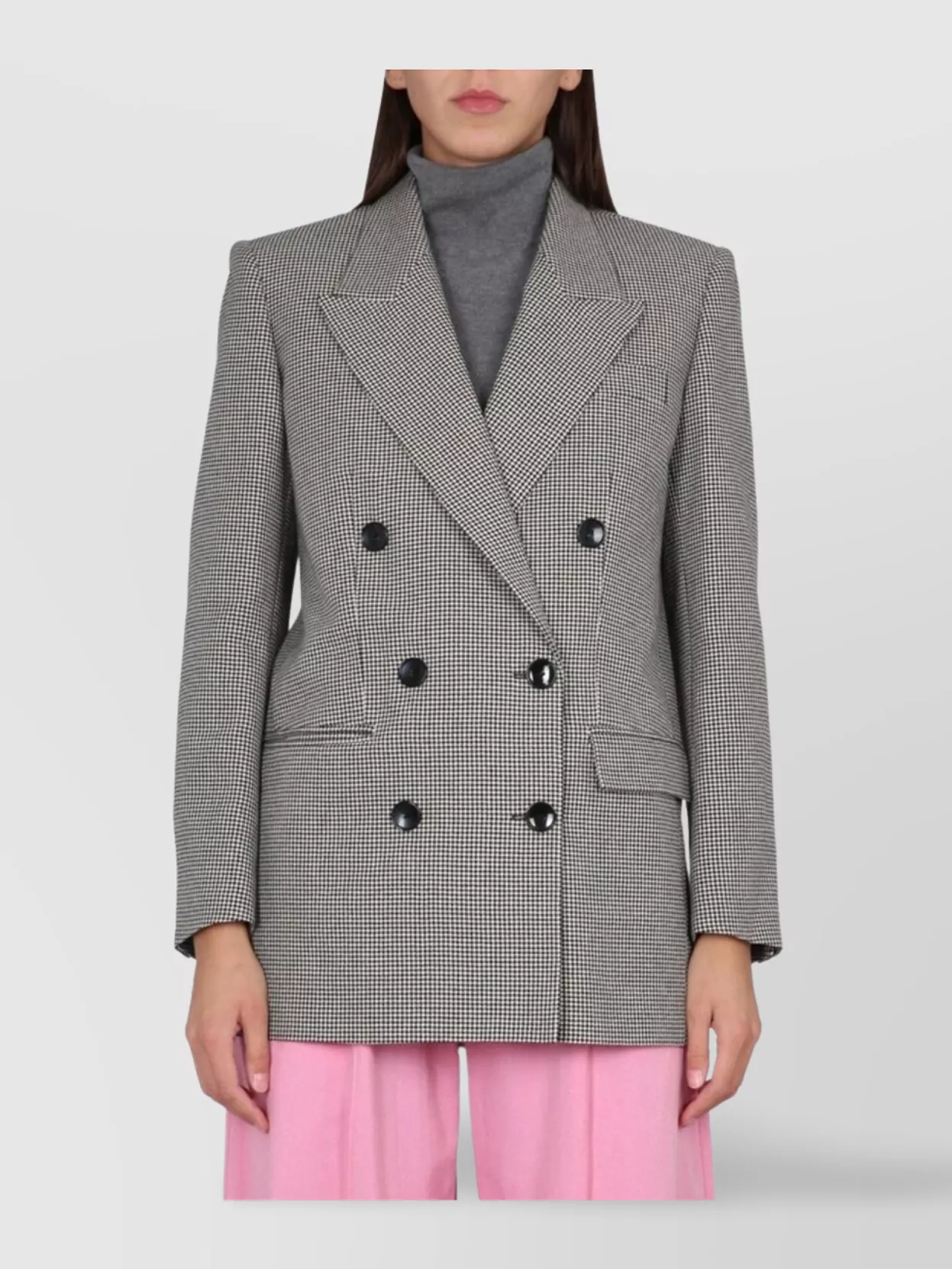 Isabel Marant Nevim Double-breasted Jacket
