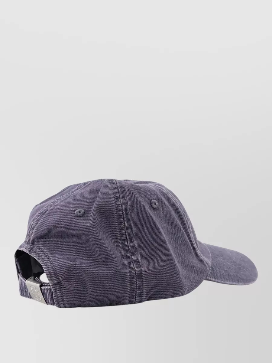 Stone Island Cotton Baseball Cap