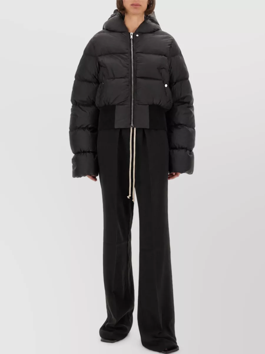 Rick Owens Dietrich Lounge Trousers