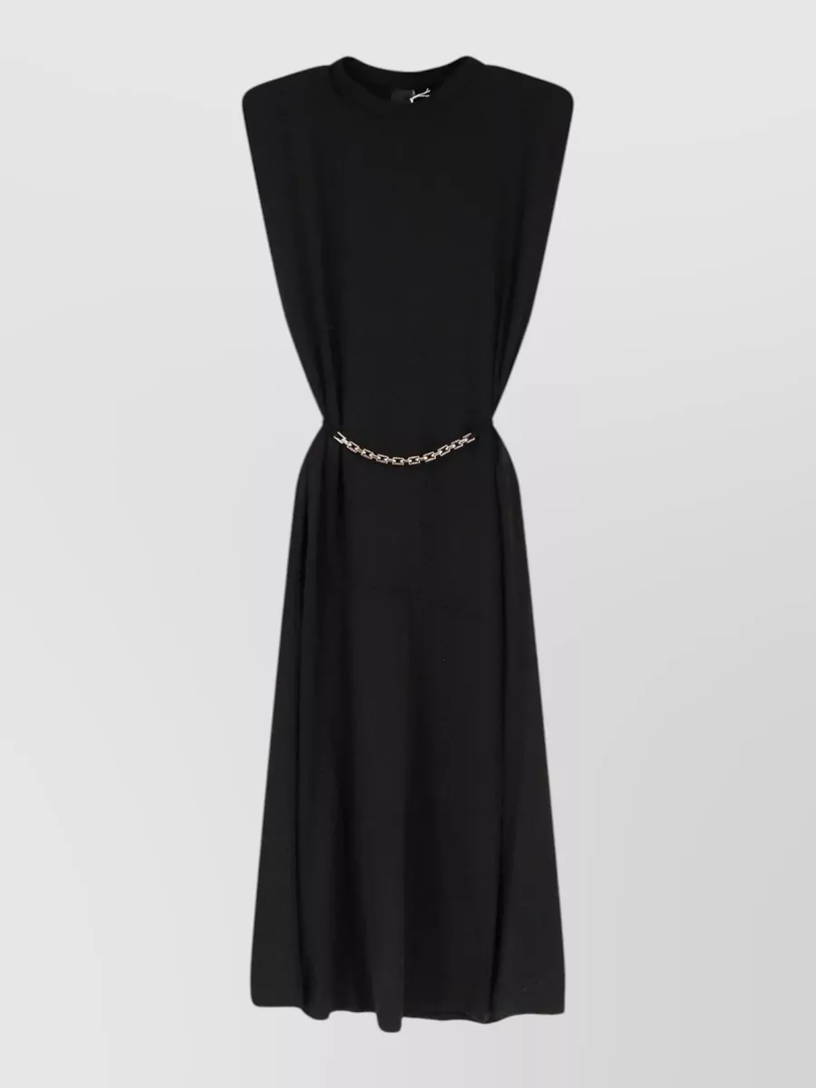casual jersey dresses with sleeves Argent Work Dress in Ponte | Black | Women's little girls love it SCHL002781_B_XL Fairy Theme Cocktail Gown: Printed or Digital:50 Invites & Envelopes