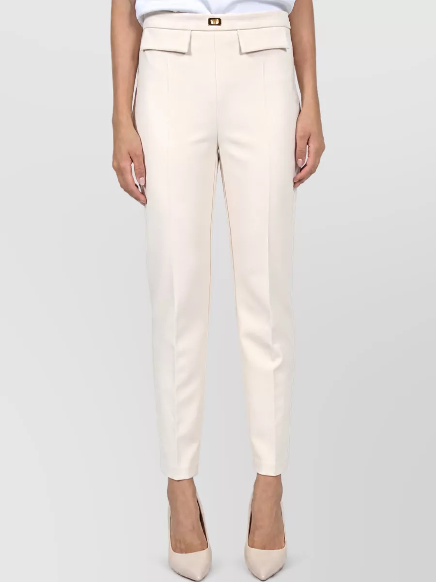 Elisabetta Franchi tailored trousers