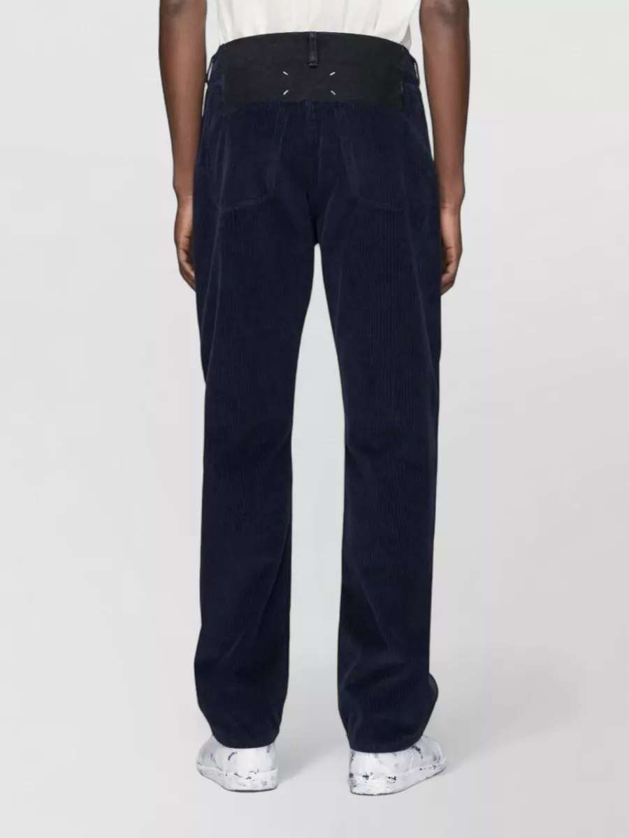 Maison Margiela Denim Straight-Leg Jeans
