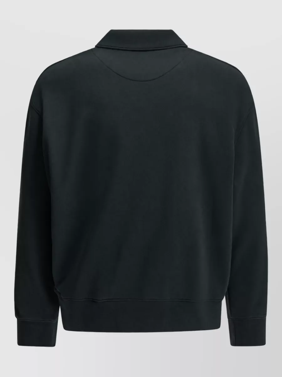 Maison Kitsuné Cotton Polo Shirt
