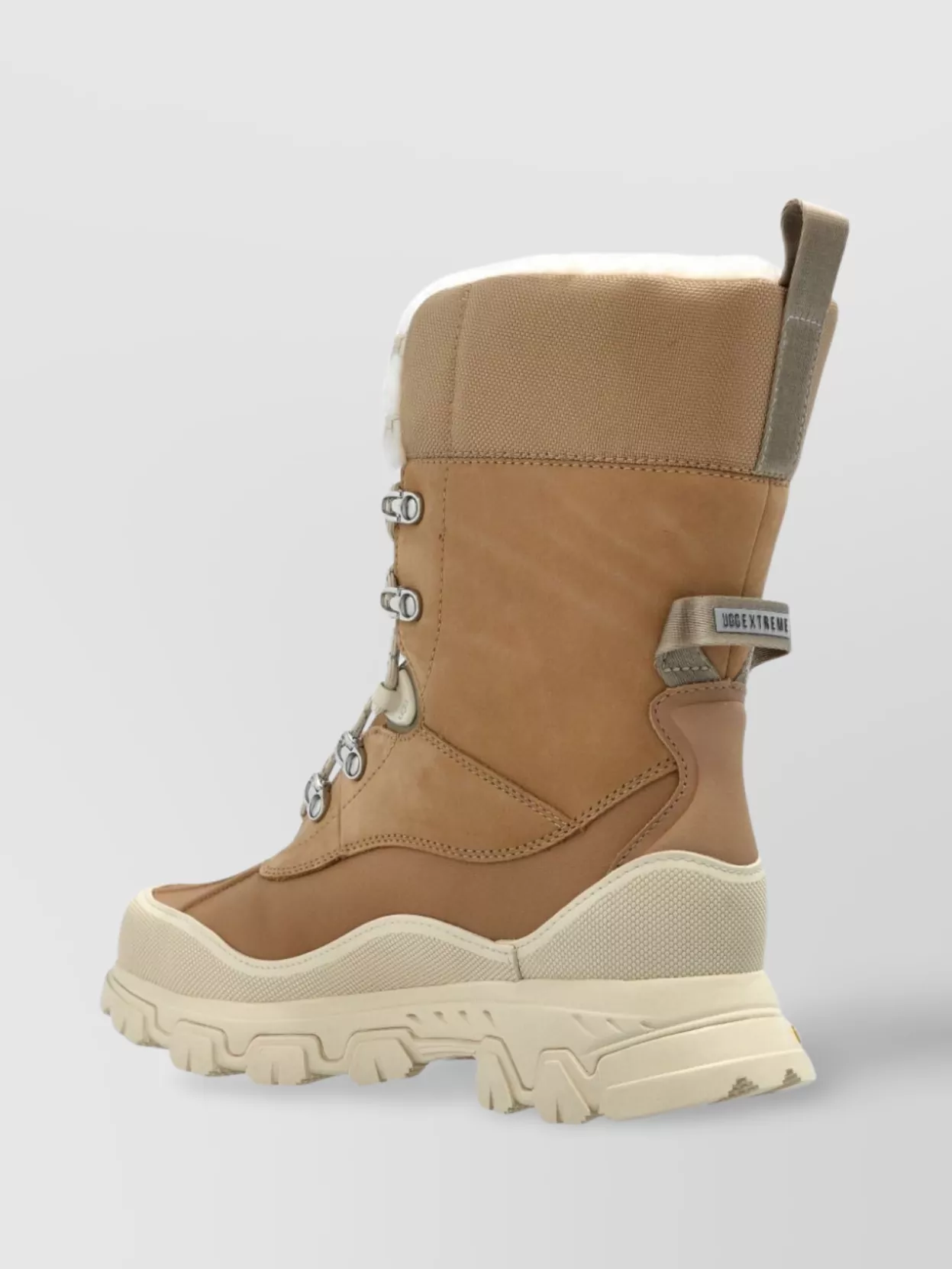 Ugg Adirondack Wool Blend Ankle Boot