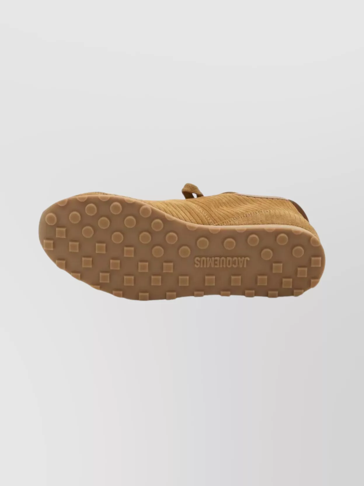 Jacquemus Soft Crocodile-embossed Suede Low-top Sneakers In Multi