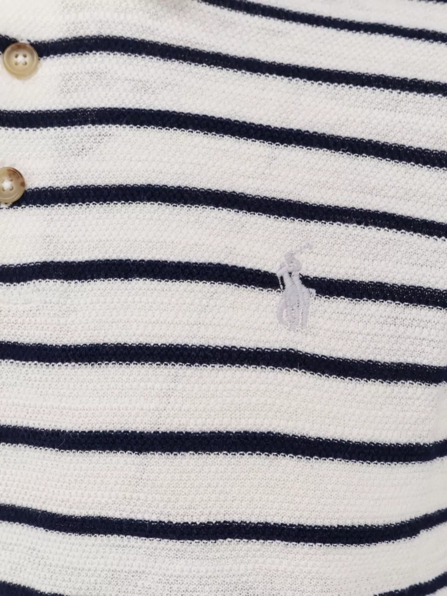 Polo Ralph Lauren Striped Polo Shirt