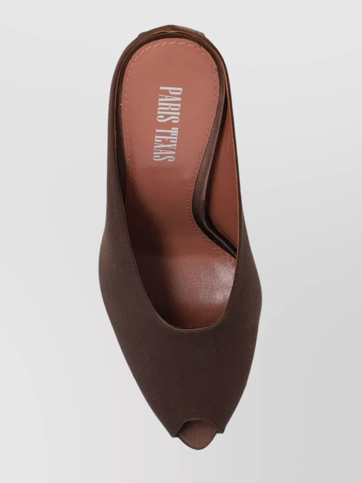 Paris Texas Nina Open Toe Mule