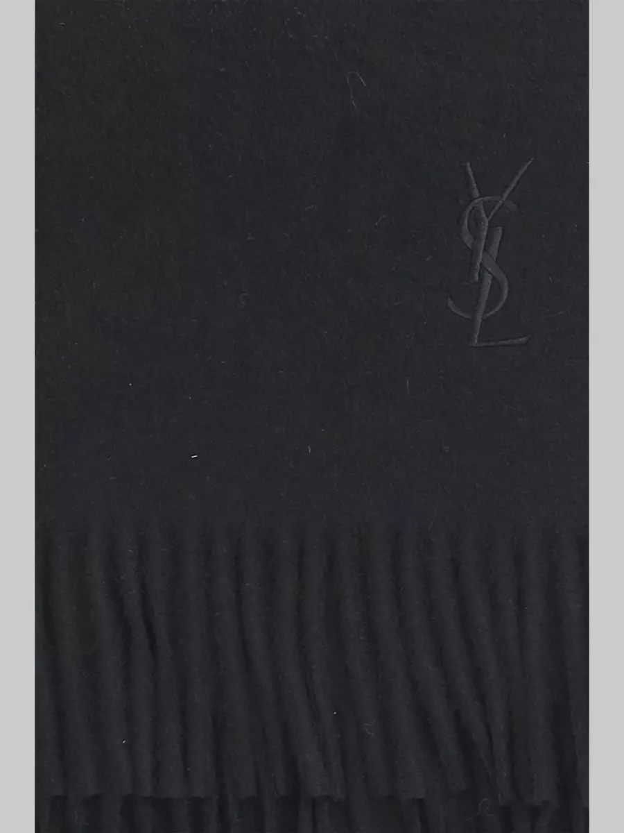 Saint Laurent Cashmere Scarf