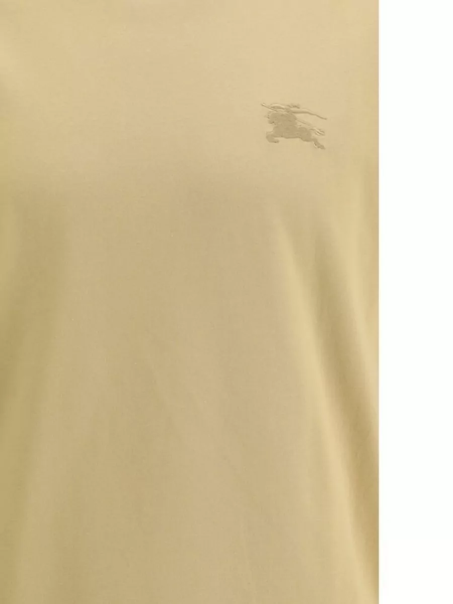 Burberry Cotton T-Shirt