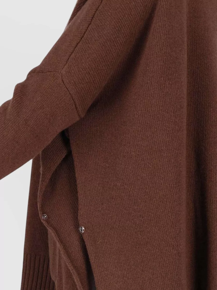 Ma'ry'ya Cashmere Crewneck Sweatshirt