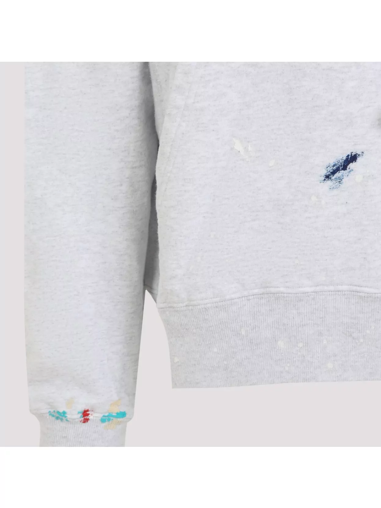 Gallery Dept. Artistic Logo Hoodie Drawstring