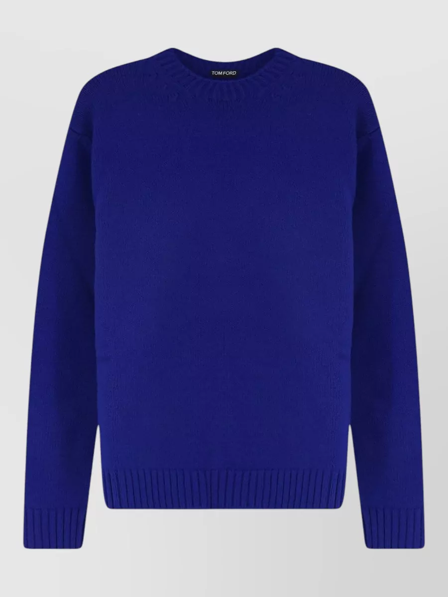 Tom Ford cashmere virgin wool jumper