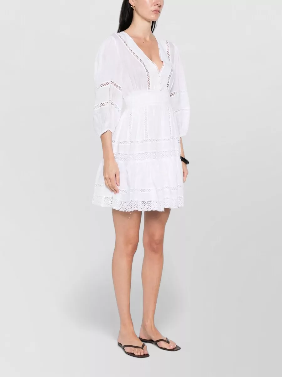 Ermanno Firenze Mini Dress