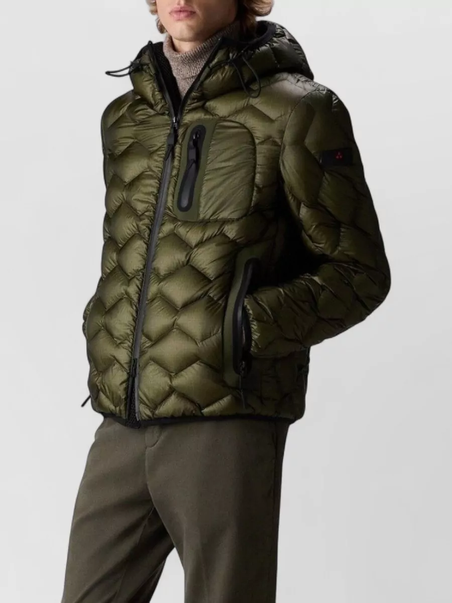 Peuterey Down Puffer Jacket