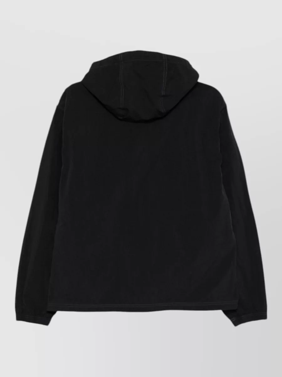 Stüssy Hooded Nylon Jacket