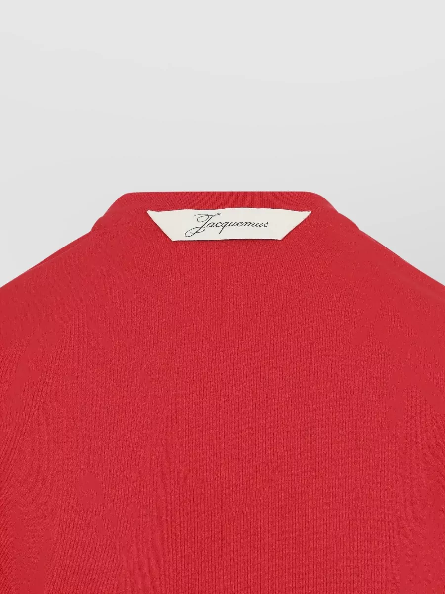 Jacquemus Oversized T-Shirt